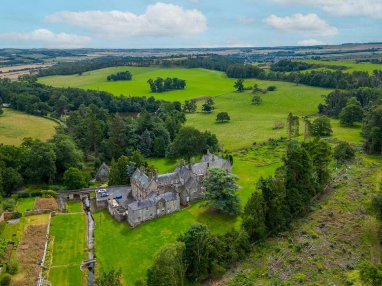 Middleton Hall -Middleton Estate Белфорд Экстерьер фото