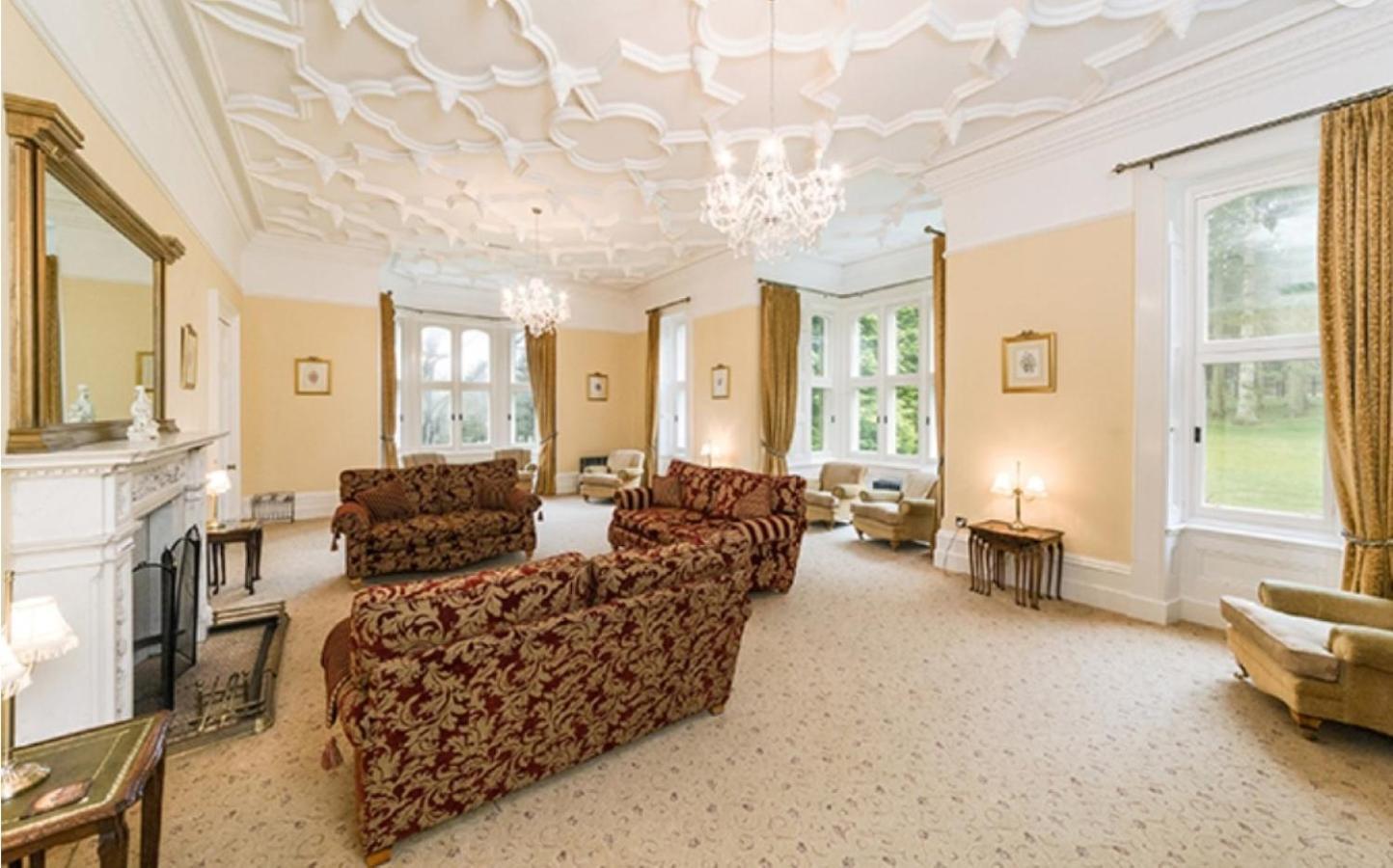 Middleton Hall -Middleton Estate Белфорд Экстерьер фото