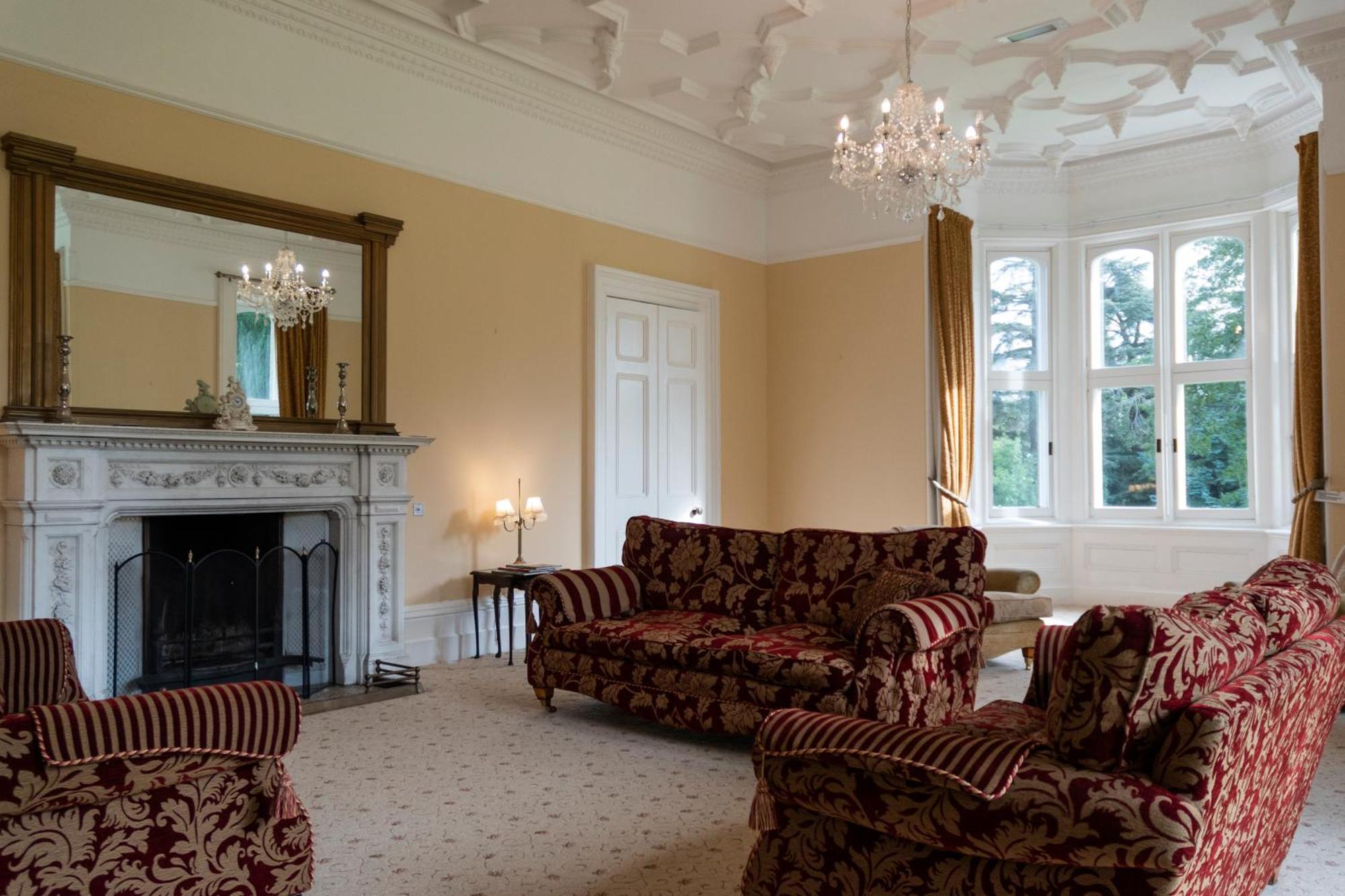 Middleton Hall -Middleton Estate Белфорд Экстерьер фото